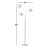 Andrei 68'' Tree Floor Lamp-1060271933-1060271932