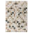Recycled P.E.T Geometric Indoor Rug