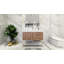 Ensemble de meuble-lavabo simple 41,5 po Glasgow-1640457883