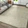 700G Woven - Like Light - Grid Americancozy Carpet