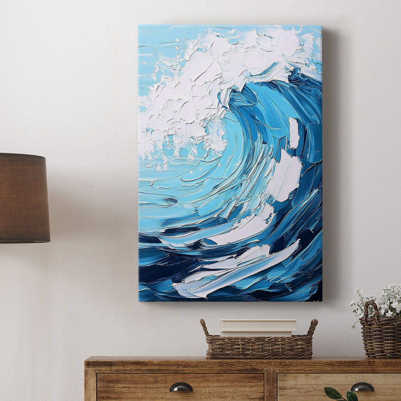 NAUTICAL Series Lxxxvi - galerie sur mesure, H 36 po x l 24 po