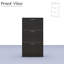 12 Pair Shoe Storage Cabinet-1727538376