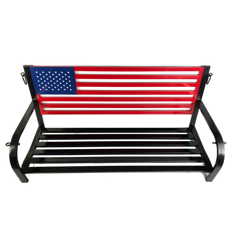 Aviela 2 Person Porch Swing
