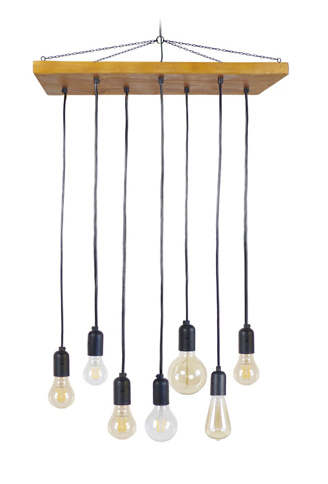 Sargat 7 - Light Cluster Pendant