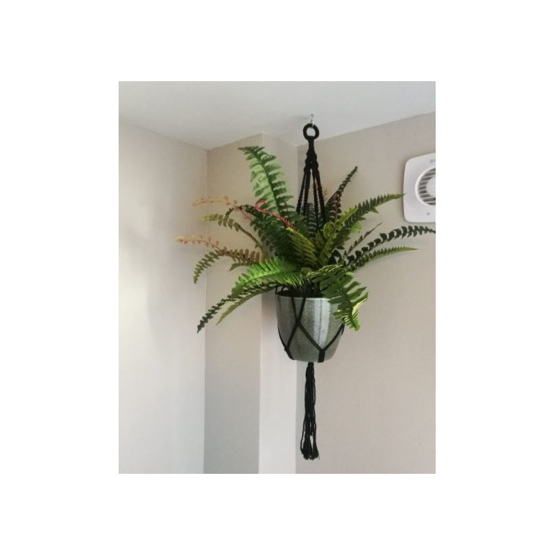 60cm Faux Plant in Pot Liner, 60 cm x 60 cm