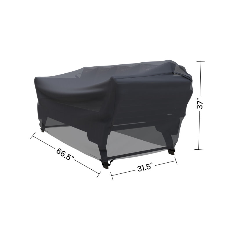 Laurie Outdoor Patio Daybed Cover