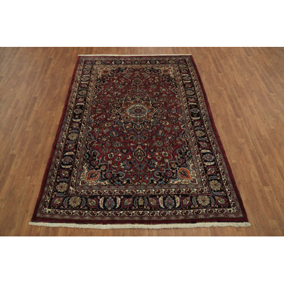Luxurious Traditional Area Rug 7x9