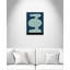 Impression abstraite de silhouette de vase par Ristova-128949813-128949750-128949801