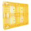 Palette verte en plastique-53754537-53754538