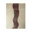 Distressed Homage Hand Knotted Wool Striped Area Rug-1996418786