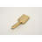Bathroom Shower Assembly With Luxury Head, Hand Shower, And Slide Bar In Brushed Gold Modern System Rain Bodysprays-118625487