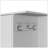 Storage Broom Closet White