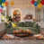 Beige Plush Corduroy Fabric selected