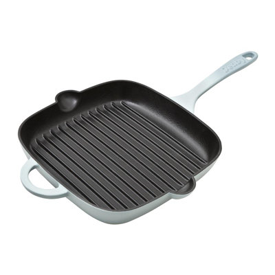 Denby 10" Non-Stick Cast Iron Grill Pan