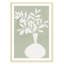 «Sage Vase II» par Aria K-129156191-129156198-129156199