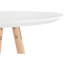 Plattsmouth Round Solid Wood Base Dining Table-125418897-125418896