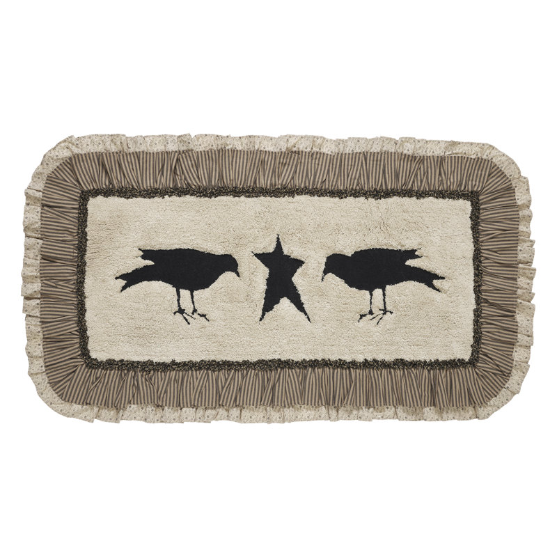  Tapis de bain Kettle Grove, L 27 po x L 48 po