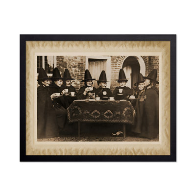 Sorcières, heure du thé