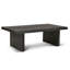 Colin Kentley Solid Wood Sled Coffee Table-100821299