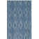 Courtyard Performance Geometric Indoor/Outdoor Area Rug