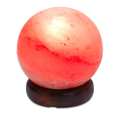 Globe 5 lbs Salt Lamp