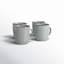 Leny 13oz Square Stoneware Coffee Mug (Set of 4)-1158381967