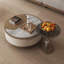 Table basse de luxe italienne