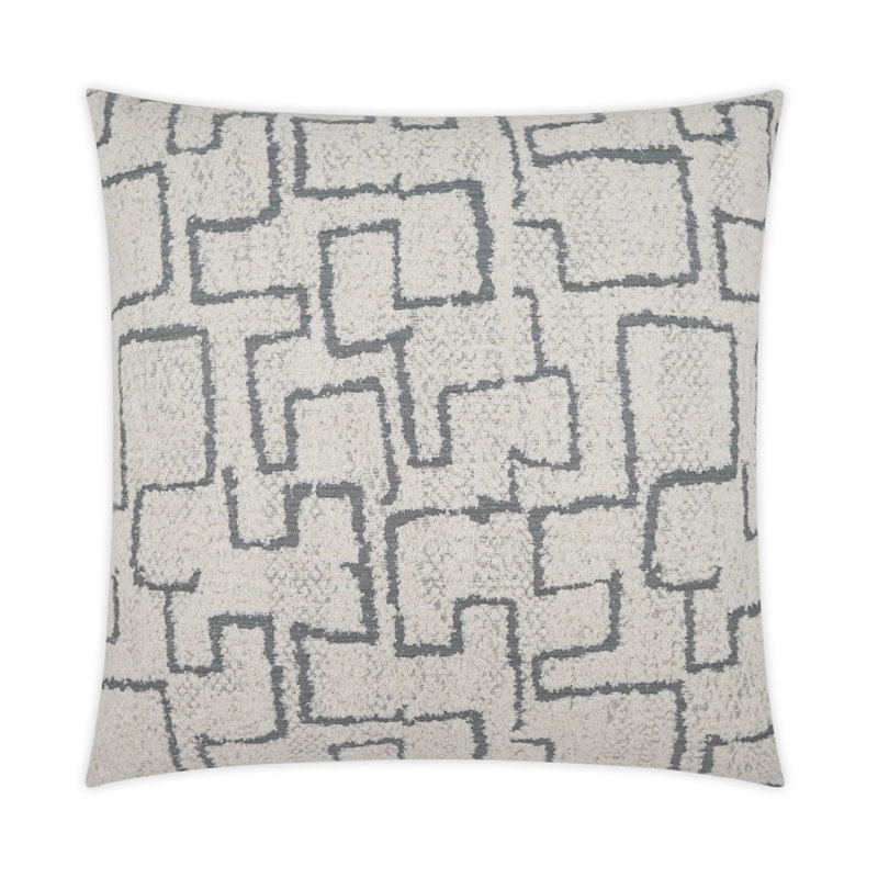 Domaine Pillow Cover & Insert, Square 22"