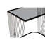 Cockrell Glass Top Frame Nesting Tables