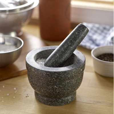 Ensemble de mortier et pilon en granit Fox Run Brands