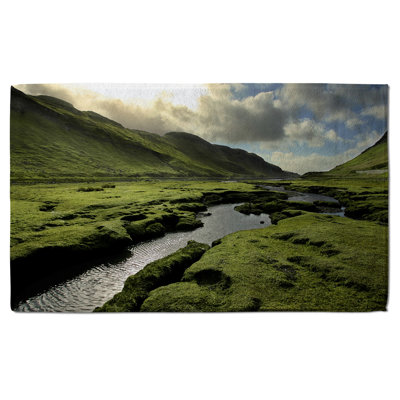 Dorthay Midweight Bath Towel