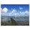 "rocky coast le pacifique" , reproduction de photo sur toile tendue