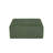Osterhus Upholstered Corduroy Ottoman-732840859