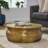 Drum Coffee Table (Only Including Table)