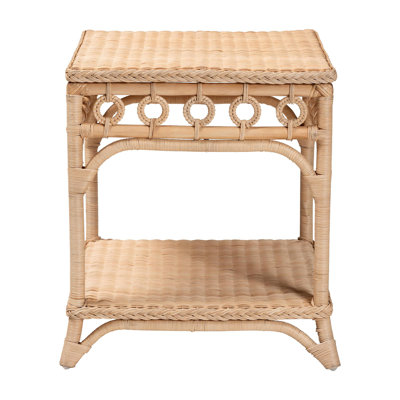 Table de bout