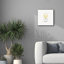 Art mural sur toile «Thoughtful Vines 4» par Katie pertiet-1088180864
