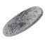 Tapis gris en simili peau de mouton tissé à la machine Mar Vista-1449205612