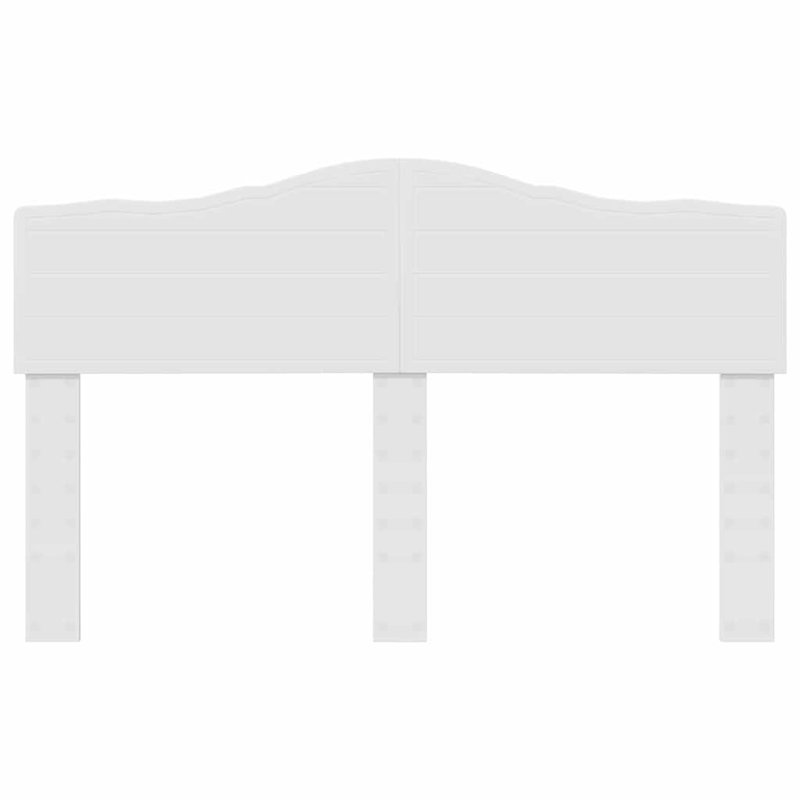Headboard, EU Double - 140 x 200 cm, White