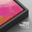 Color Blocks " Vibrant Abstract Contemporary Colour Illustration Modern Colourful Ultra " 3 - Pieces-98697237-98697238