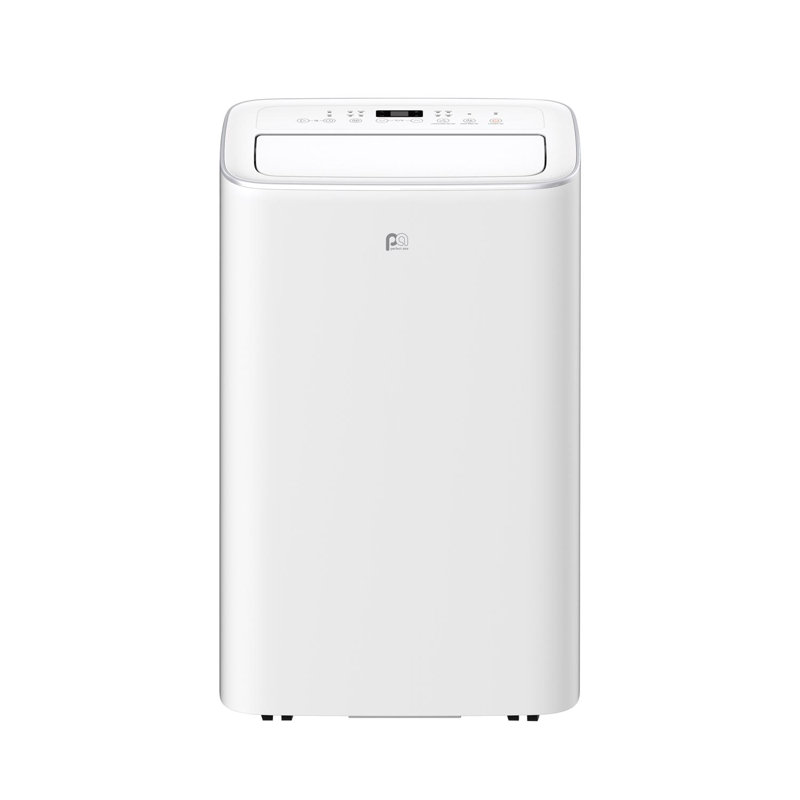 Perfect Aire 400 sq ft 3 speed 13500 (10000 SACC) BTU Portable Air Conditioner with Remote, 13500