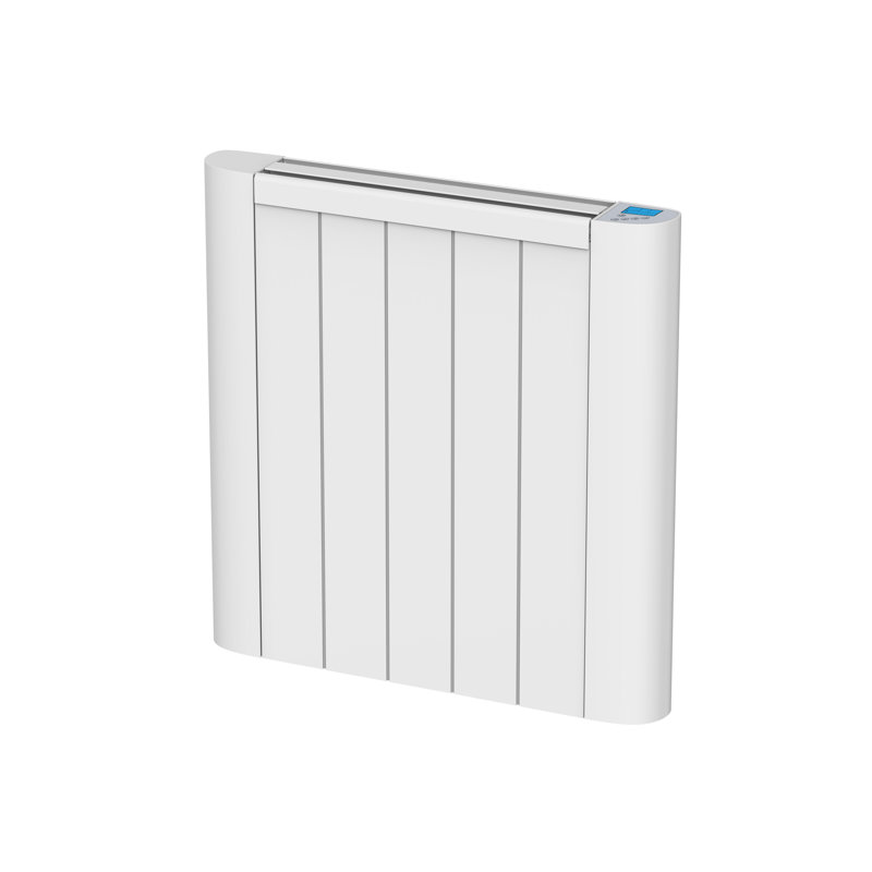 Vincent Horizontal Standard Radiator, 58cm H x 56cm W x 8cm D