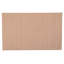 Tapis de toilette rectangulaire absorbant et antidérapant Tribe Way
