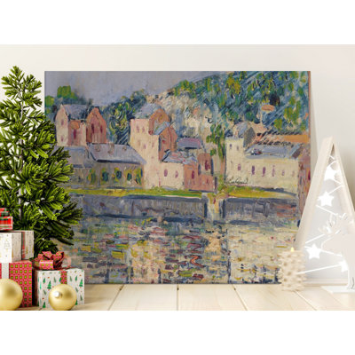 Kuehl Wrapped Canvas Print Set