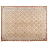 One-of-a-Kind Rectangle 9' X 11'1" Hand Knotted Area Rug