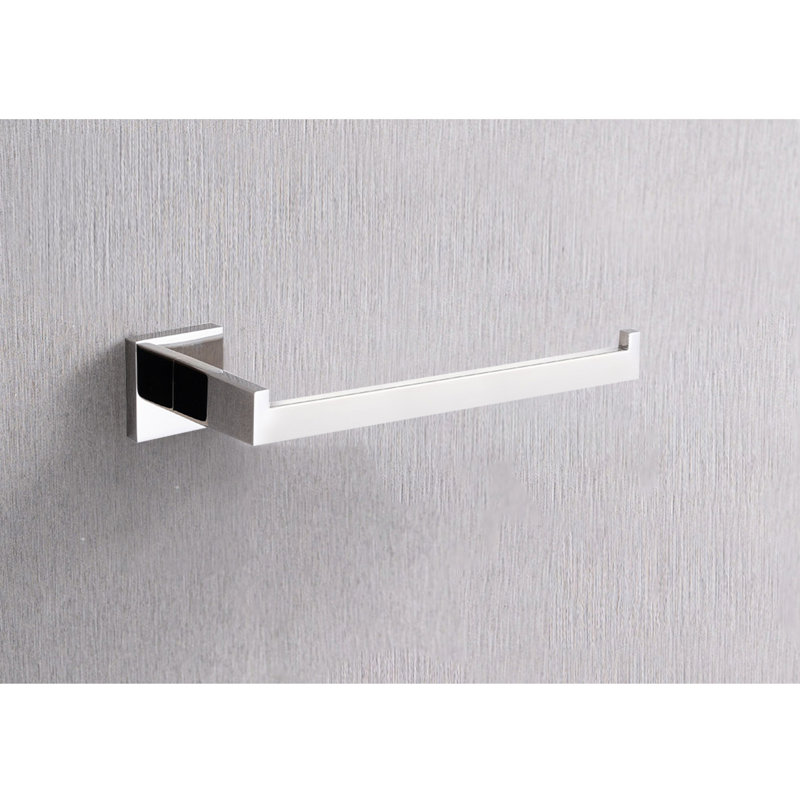 4 Bathroom Hardware Blend - Presented, Rust- Ensured, Stylish Design Chosen, Easy Installation And Maintenance Possible Incorporation Stainless Steel, Smooth Edges, Prevents Rust & Scratches, Simple