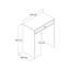 Phillipston Drafting Table-1748133548