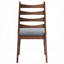 Ensemble de 2 chaises de salle à manger rembourrées pour la maison-1502850050