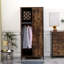Algonac 2 Door Wardrobe