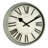 14" Sage Grove Quartz Wall Clock