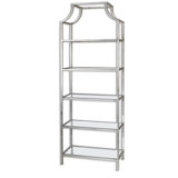 Aurelie Etagere Bookcase